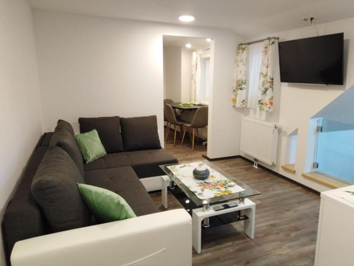 Ferienhaus Bauer Wohnung 2 Trattenbach  Zewnętrze zdjęcie